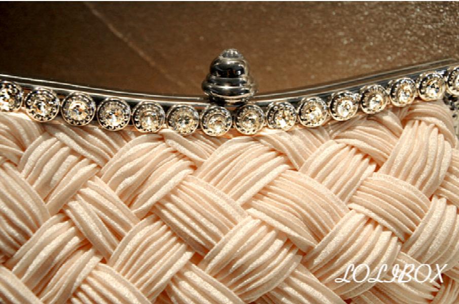 Wedding Clutch Bag for Women, Elegant Design